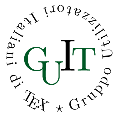 picture of a banner or logo from convegno italiano su TeX, LaTeX e tipografia digitale